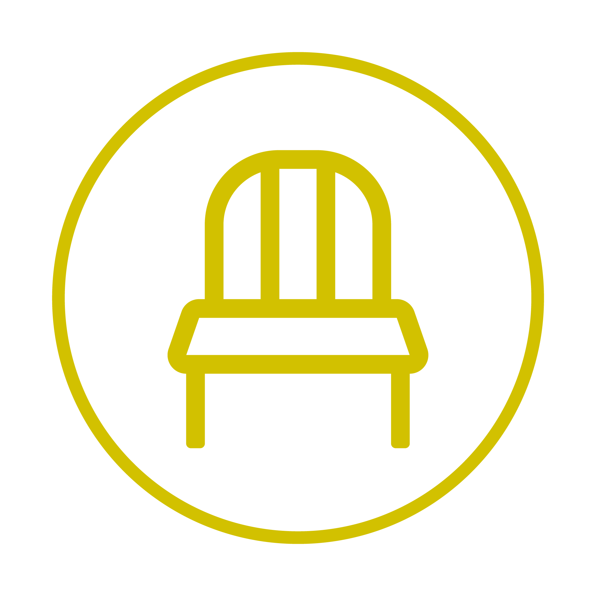Icon - Turnkey, accessories and furnishings