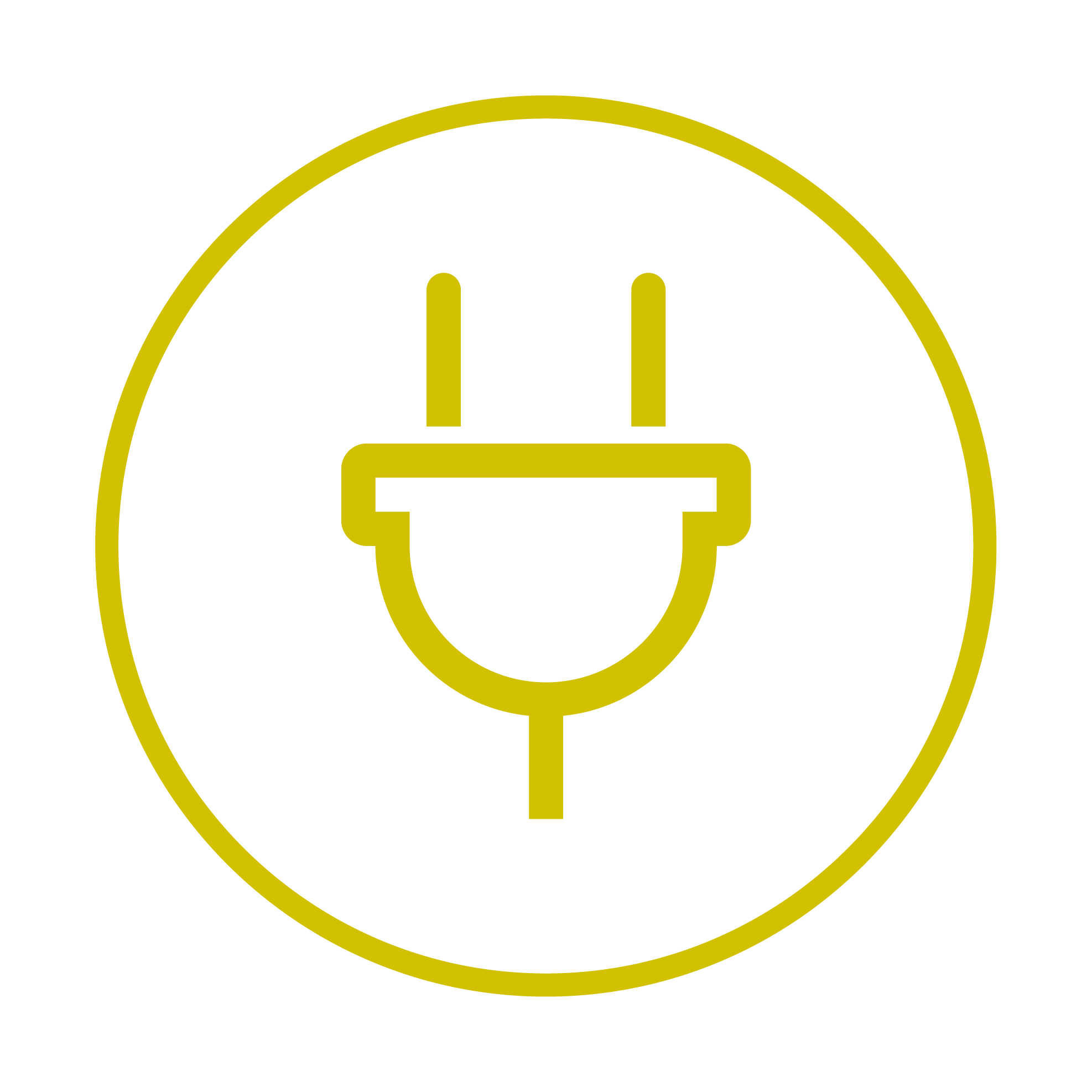 Icon - Electricity