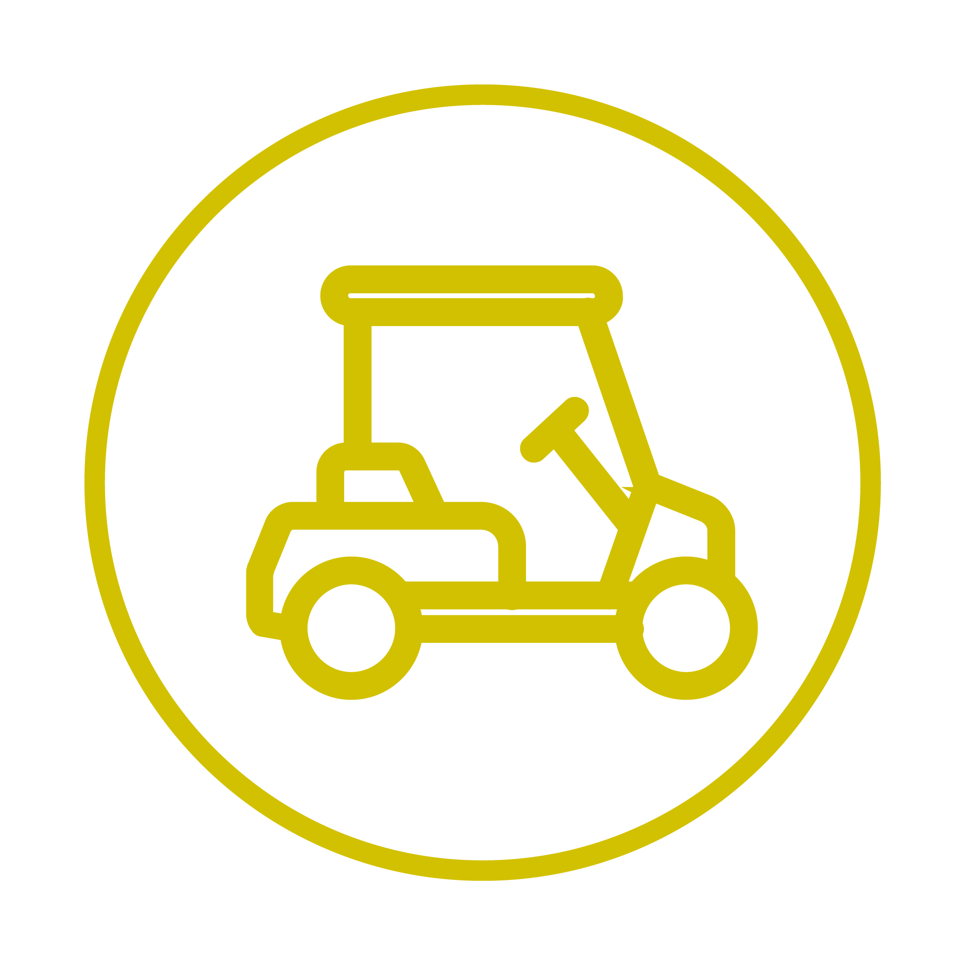Icon - Golf carts